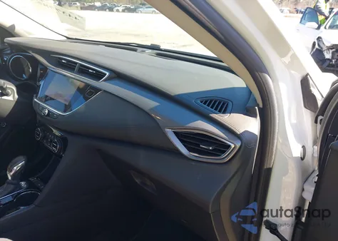 2022 Buick Encore Gx Fwd Select из США, поврежденный, VIN KL4MMDS23NB094375